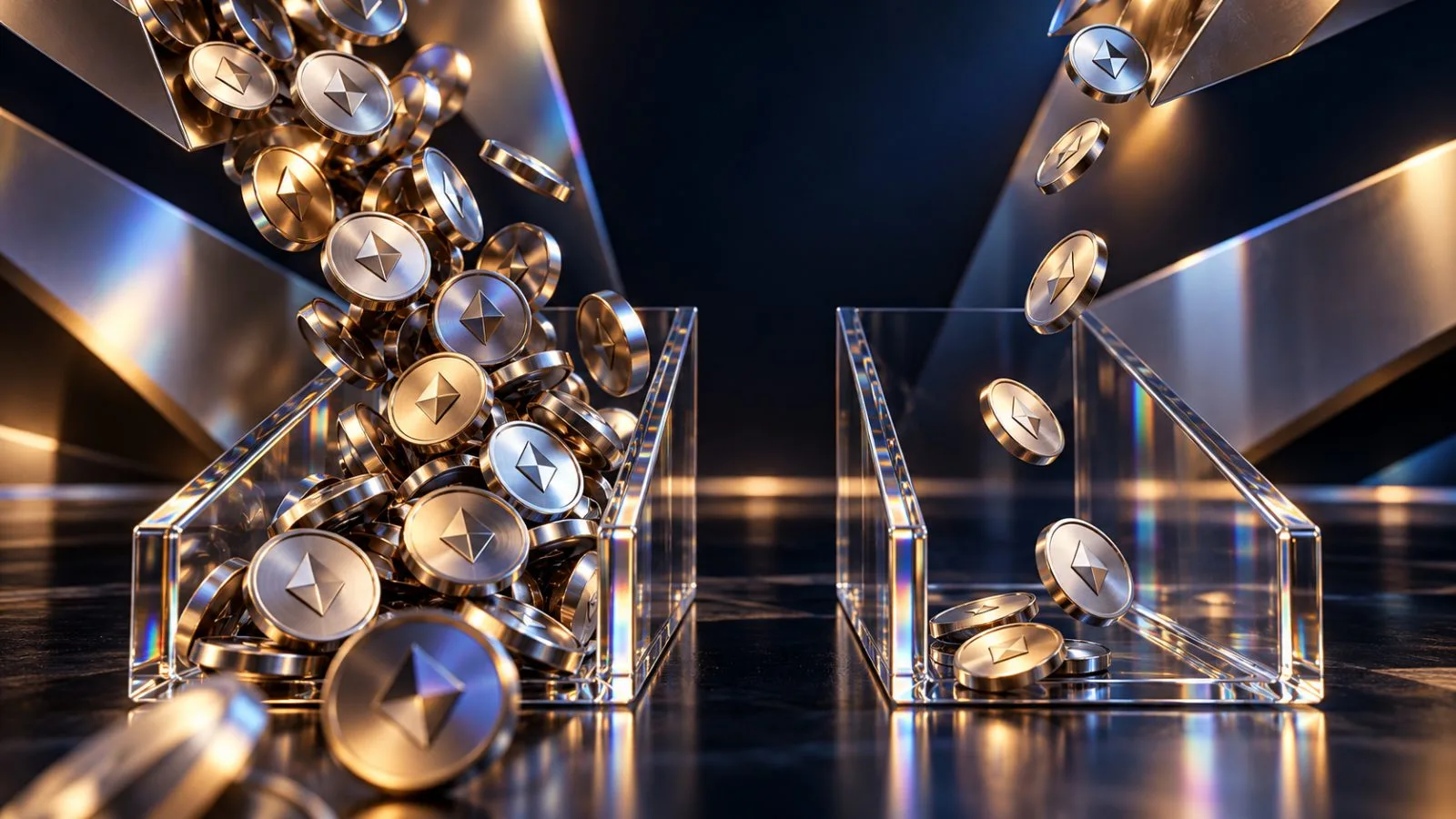 U.S. Zcash and NEAR Spot ETFs Draw $16 Million in Daily Inflows