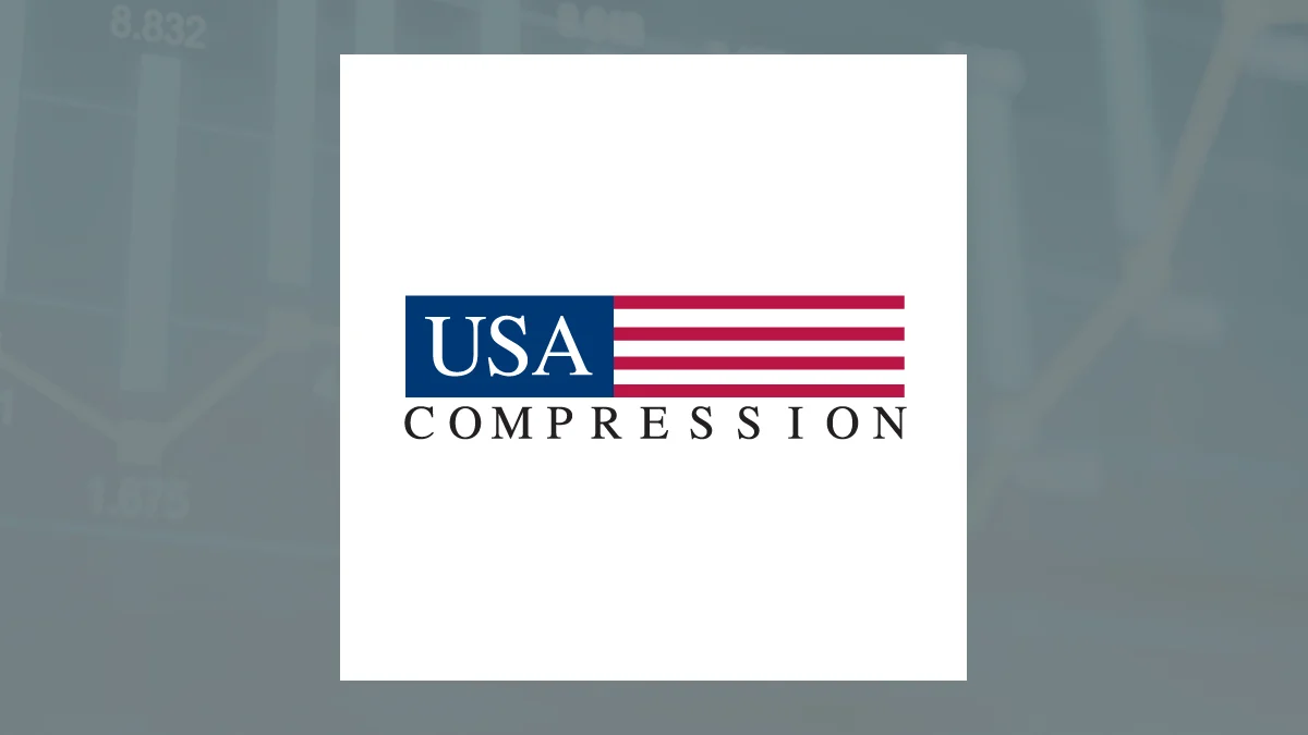 USA Compression Partners, LP (NYSE:USAC) Receives $29.50 Average Target Price from Brokerages