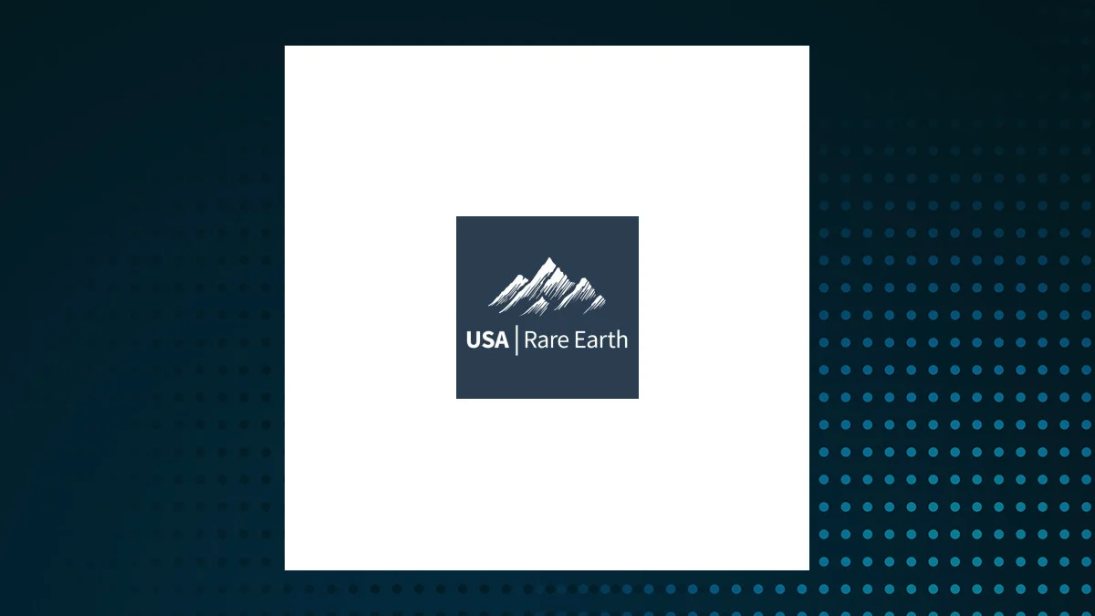 USA Rare Earth (NASDAQ:USAR) Trading Down 1.7%  – Time to Sell?