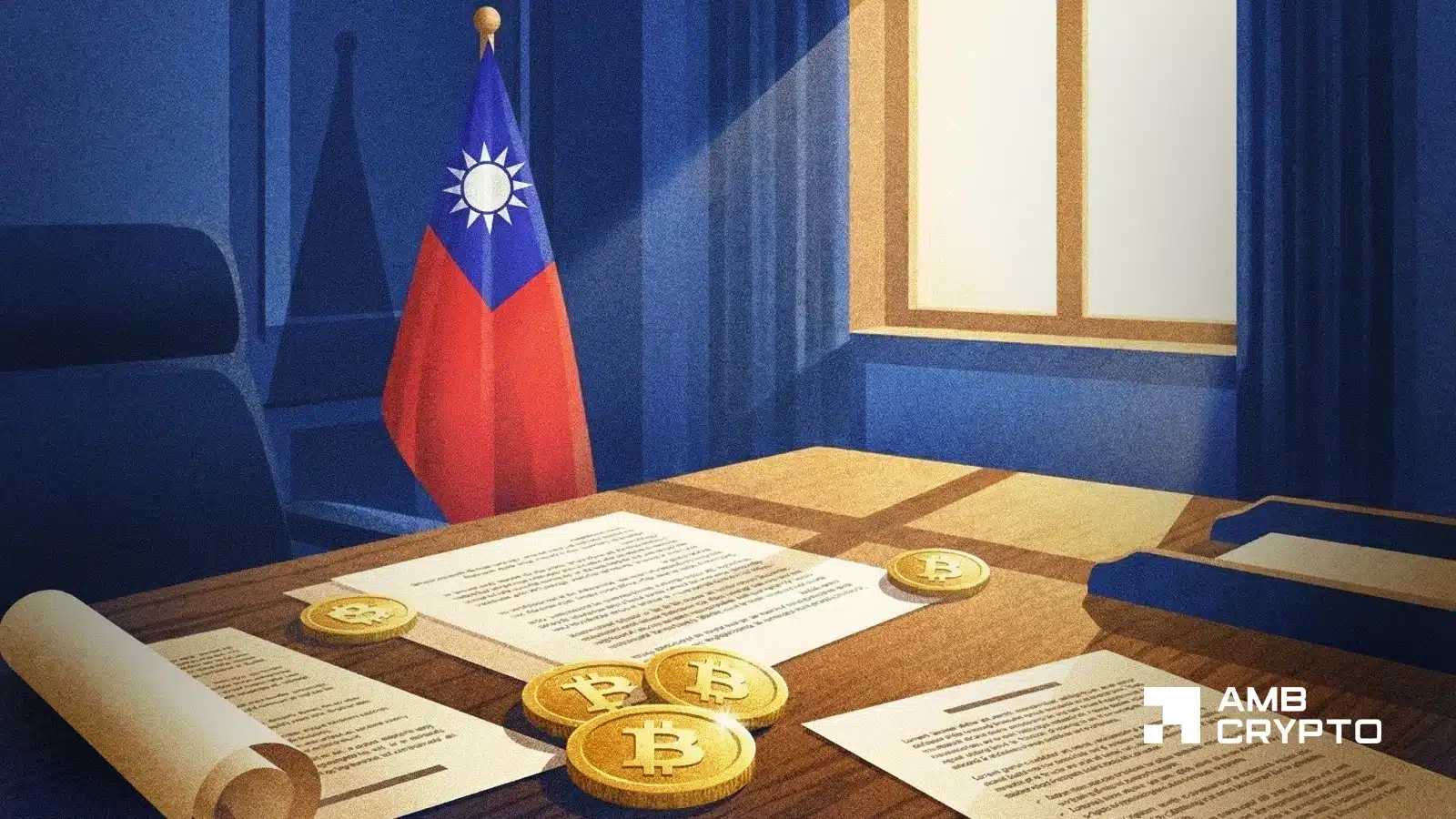 ‘USD debasement risk' – Will Taiwan adopt a Bitcoin reserve now?