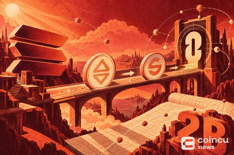 USDai and sUSDai Launch on Solana as LayerZero Transfers Top $2B