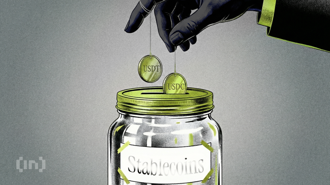 USDC Dominated $10 Trillion Stablecoin Surge in January, Yet Circle's Stock Keeps Sliding