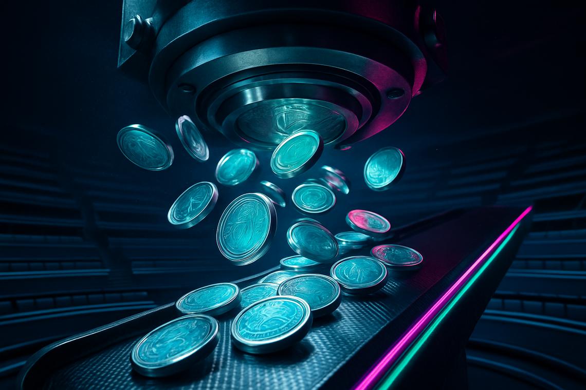 USDC minting climbs to $1B in 24 hours as Circle fuels Solana liquidity