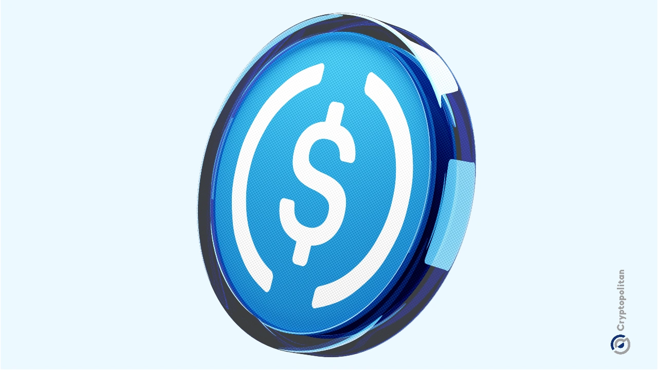 USDC supply hits record $81.1B after fresh minting as stablecoin adoption accelerates