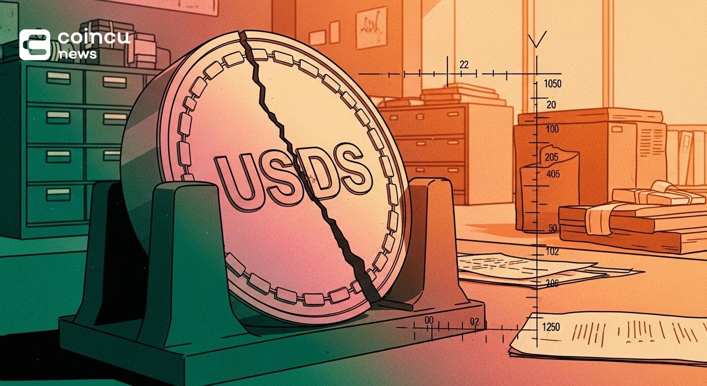 USDS steadies as Sky Protocol vets 70M for Sky Agent Network