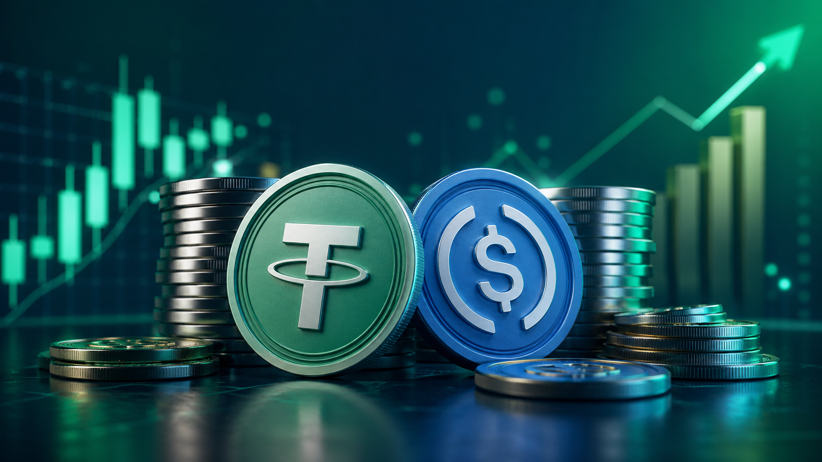 USDT Outflows Accelerate as Bitcoin Recovery Struggles