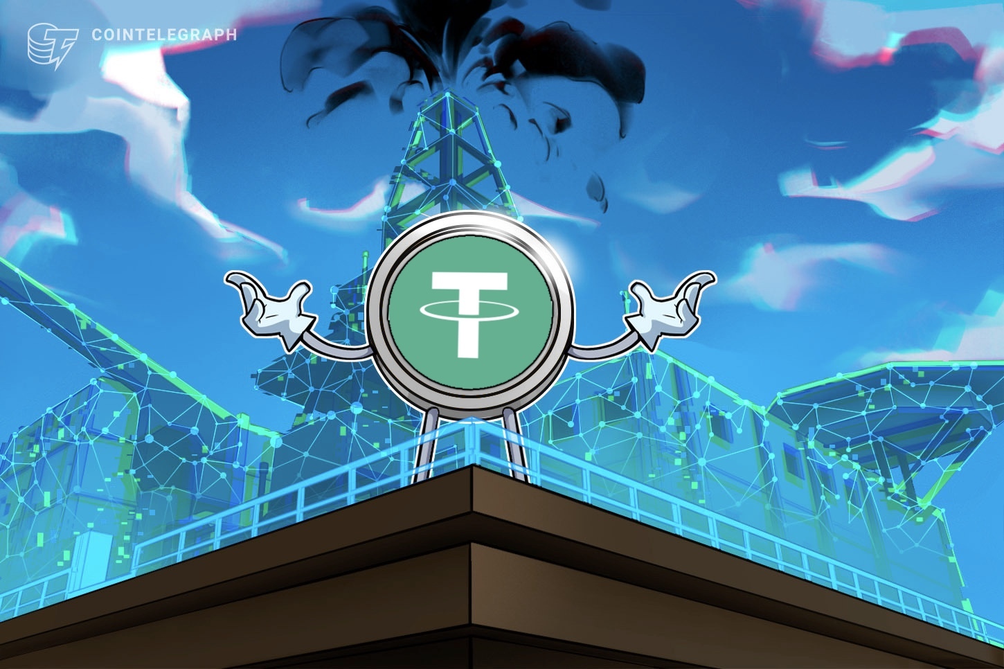 USDT payments feature in Polish energy giant's failed $230M oil deal: FT