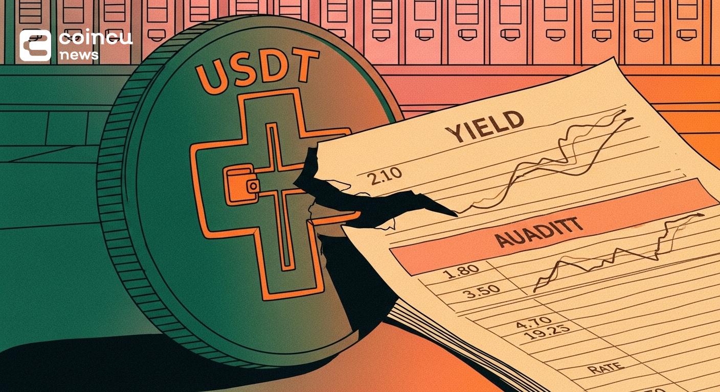 USDT sees yield as Telegram Wallet taps Affluent, Ethena
