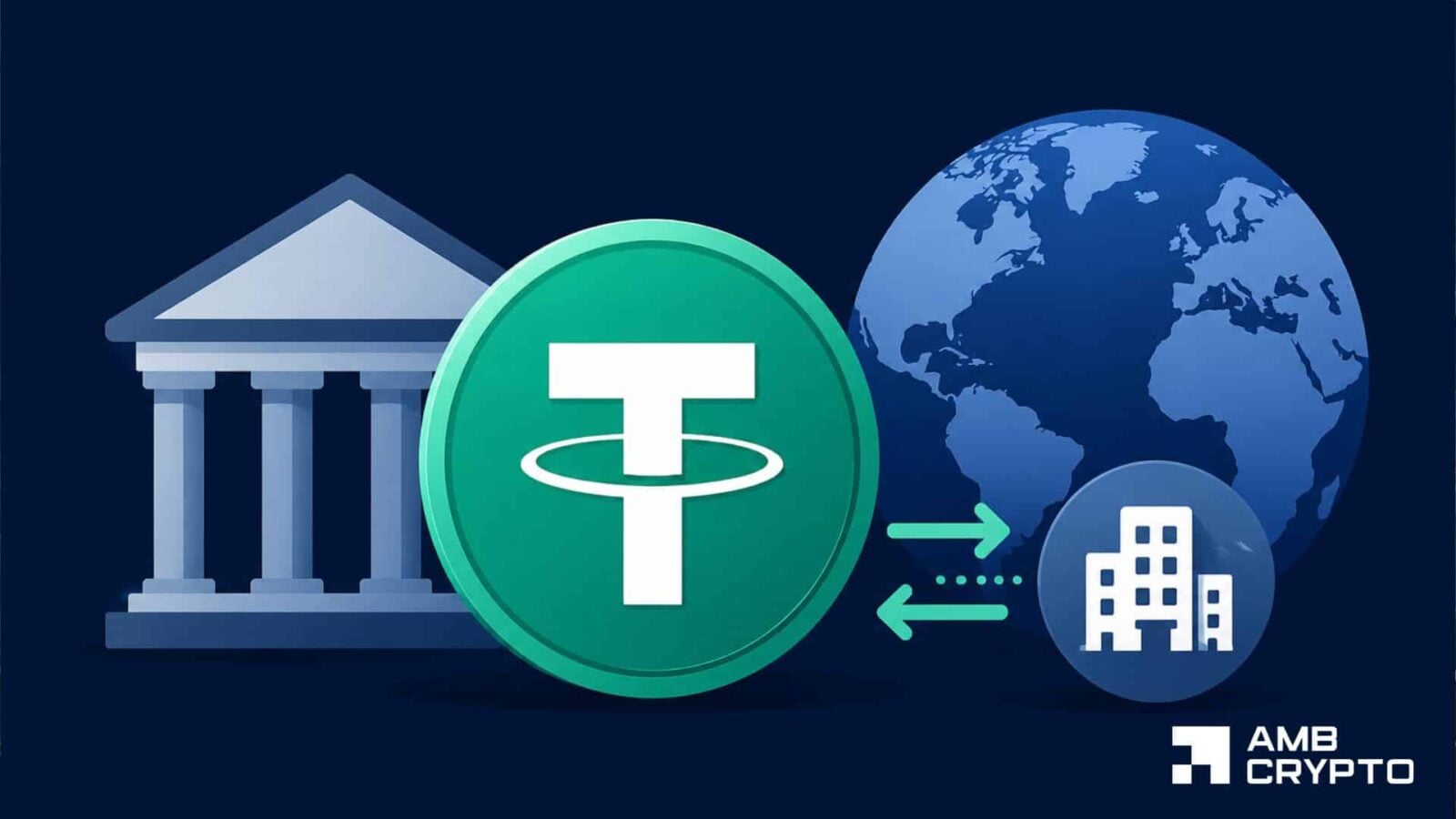 USDT usage at 35% in 2026 – What's the key factor driving investors to stablecoins?
