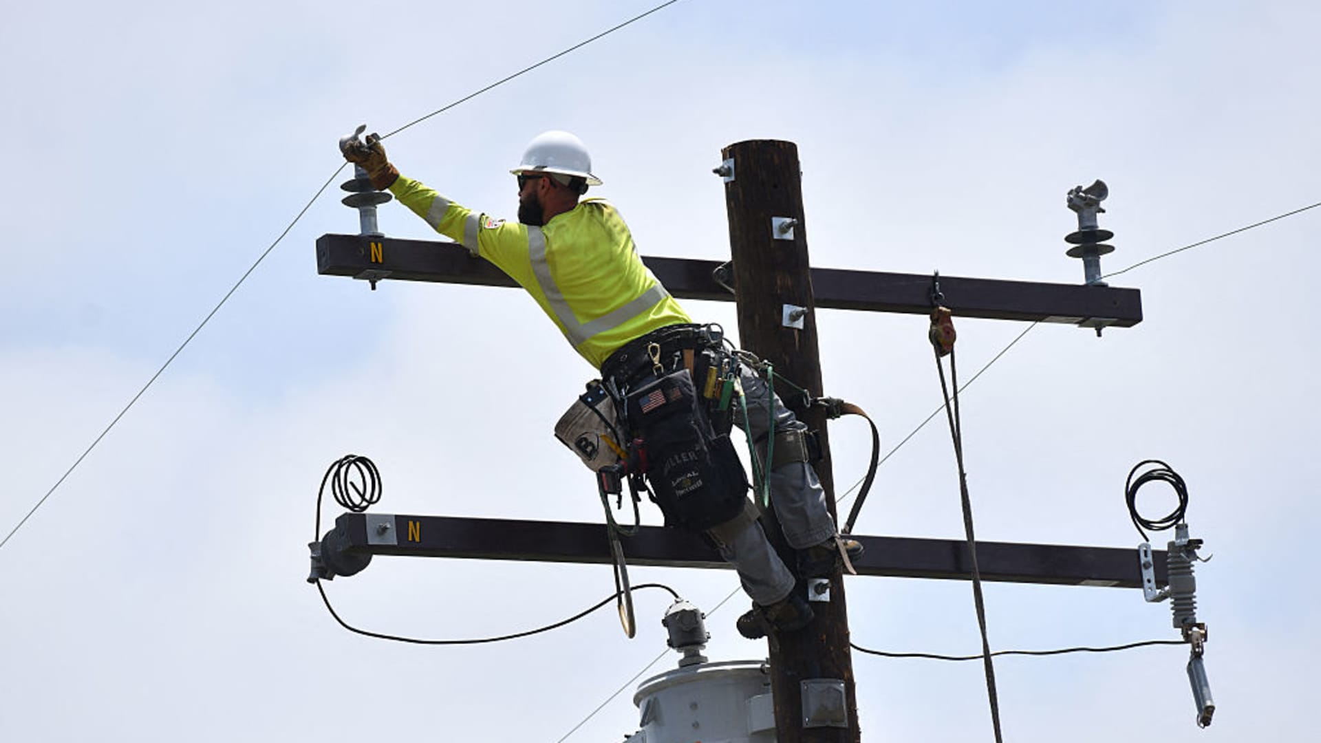 Utilities grapple with a multibillion question: How much AI data center power demand is real