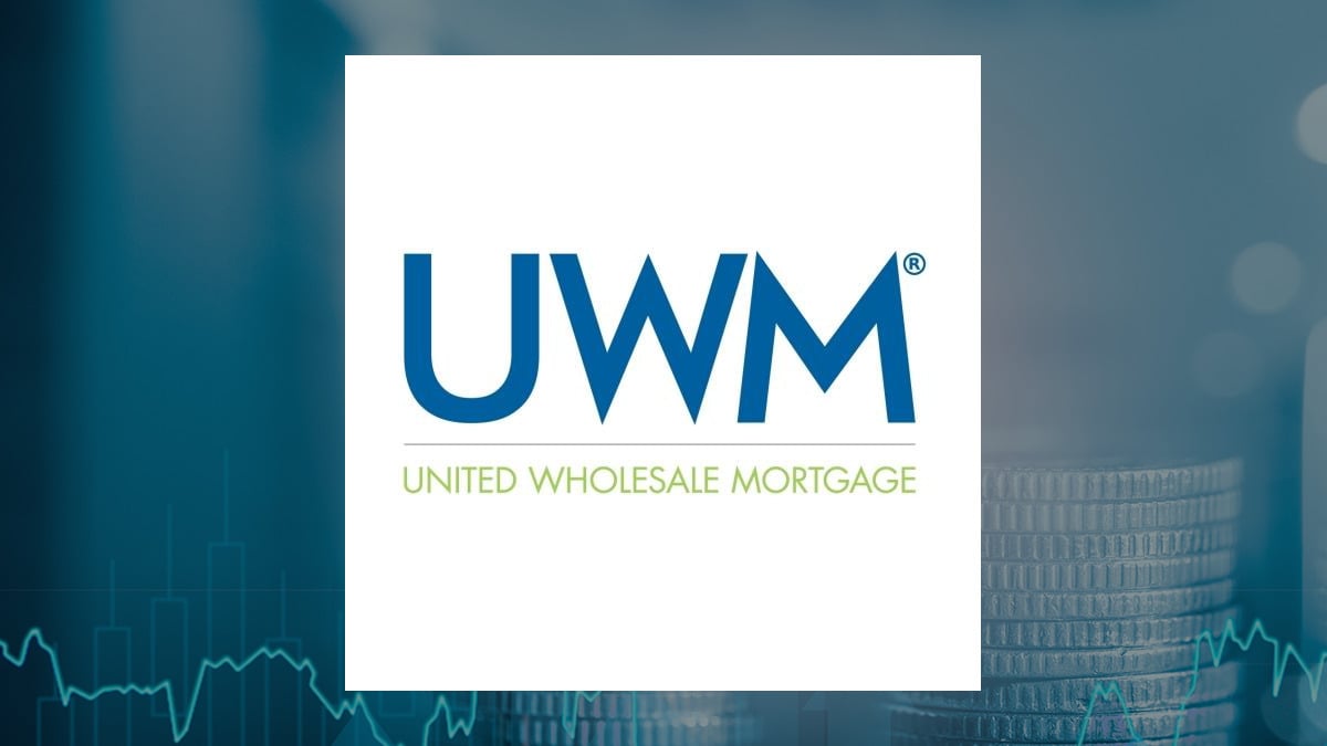 UWM Holdings Corporation (NYSE:UWMC) Given Consensus Rating of “Hold” by Analysts