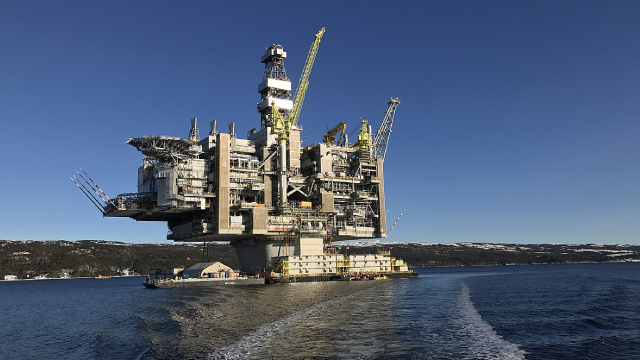 Foto von Valaris: Attractive Price To Position For Long-Term Offshore Recovery