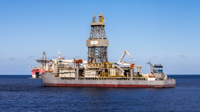 Valaris: Major Earnings Inflection Ahead, Buy