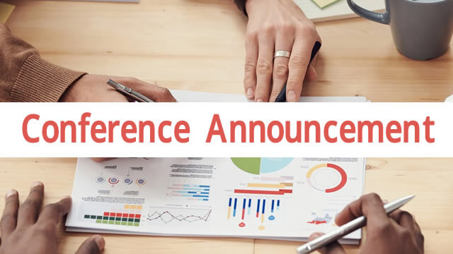 Valitor to Present on its Drug Candidate with Twice-Yearly Dosing for Wet AMD at the American Academy of Ophthalmology's Eyecelerator Conference and the Association for Research in Vision and Ophthalmology (ARVO) Annual Meeting