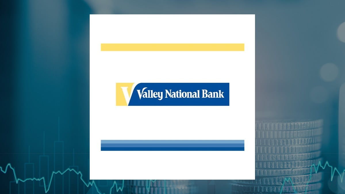 Valley National Bancorp (NASDAQ:VLY) Sets New 52-Week High After Better-Than-Expected Earnings