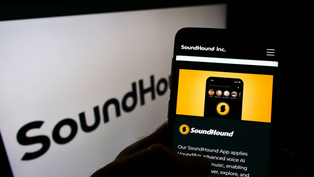 Valuation Warning: Stay on the Sidelines With SoundHound AI Stock