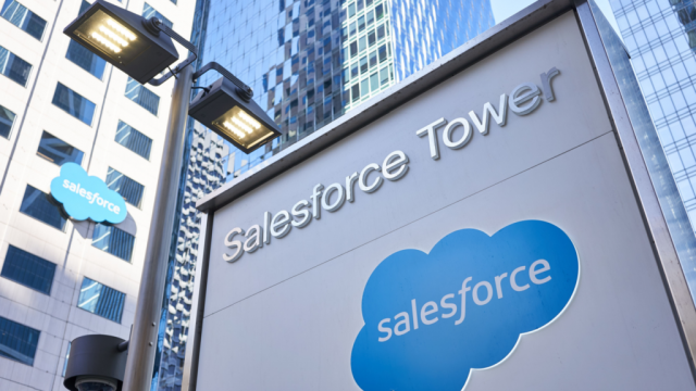 Value Act Capital Just Bought $99.79 Million of Salesforce (CRM) Stock