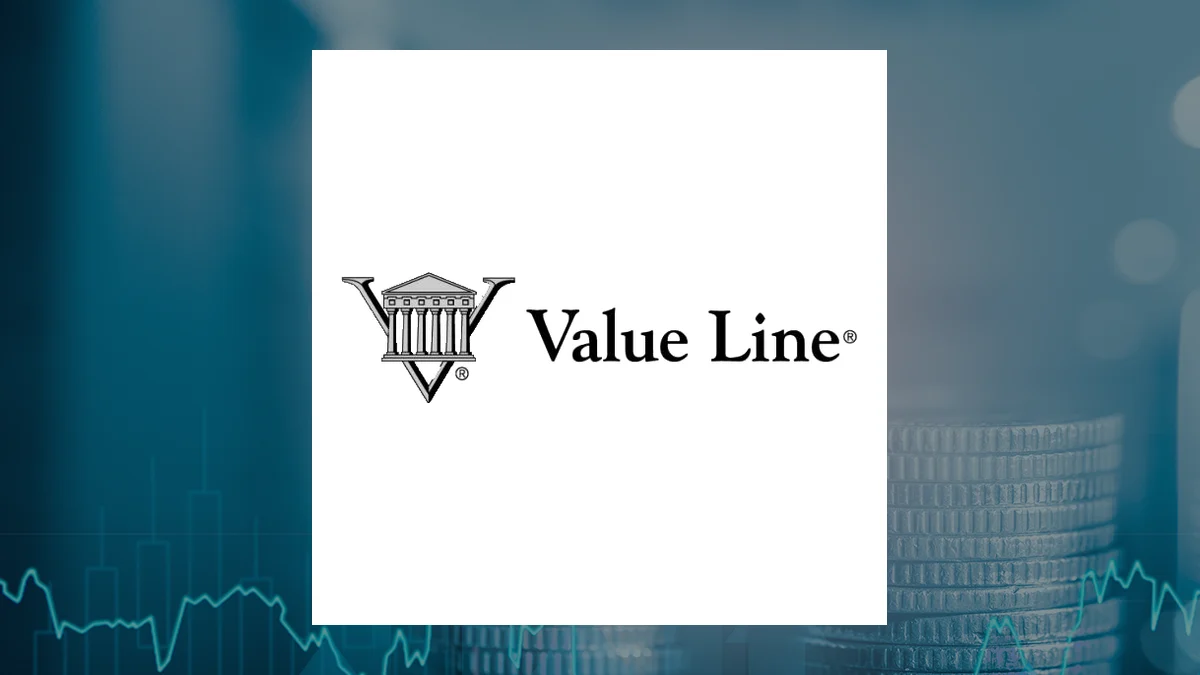 Value Line (NASDAQ:VALU) Stock Price Passes Below 200-Day Moving Average   – What’s Next?