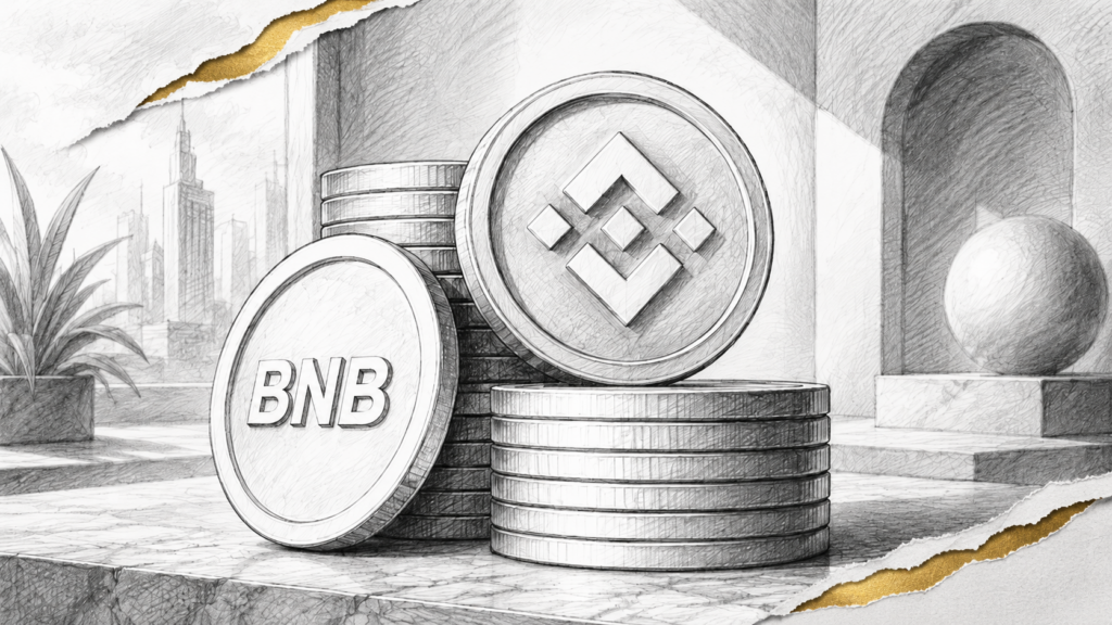 VanEck Debuts First US Spot BNB ETF on Nasdaq Under Ticker VBNB