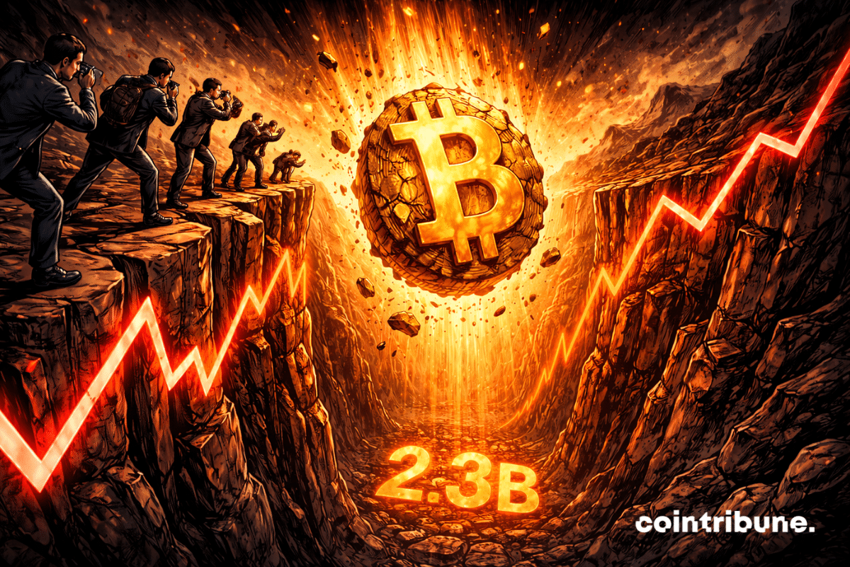 VanEck Flags 8 of 12 Capitulation Signals For Bitcoin