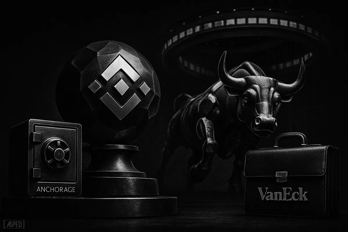 VanEck Launches First U.S. Spot BNB ETF