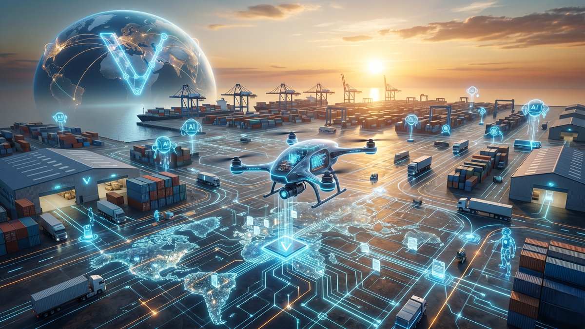 VeChain CEO Predicts Blockchain Will Power the Rise of AI Agents