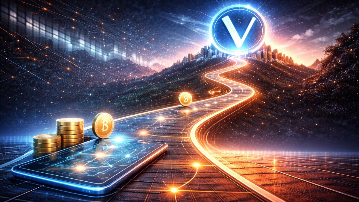 VeChain Unveils 2026 Roadmap Focused on Agentic Foundations and Long-Term Growth