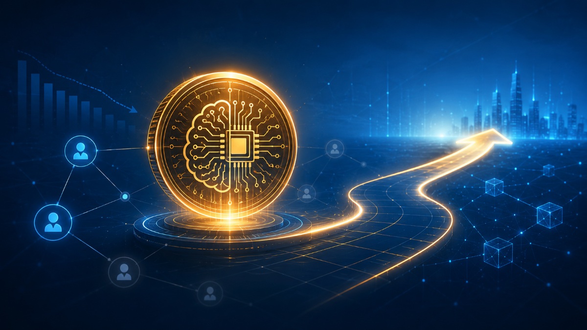 VeChain's Q1 Shows AI Expansion and New Roadmap Amid Drop in User Activity