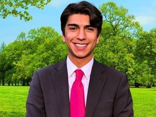 Velez Declares Election Win In Belleville: 'Youngest-Ever Councilman'