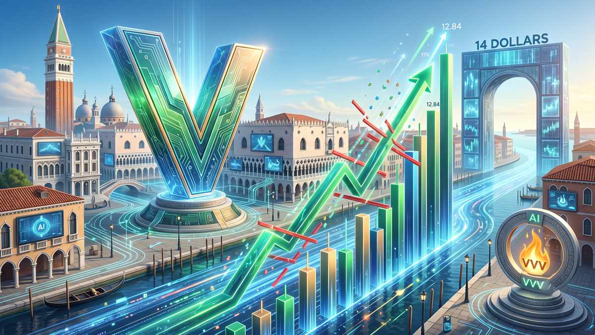 Venice Token Breaks Out in Major Rally: Can the Momentum Continue?