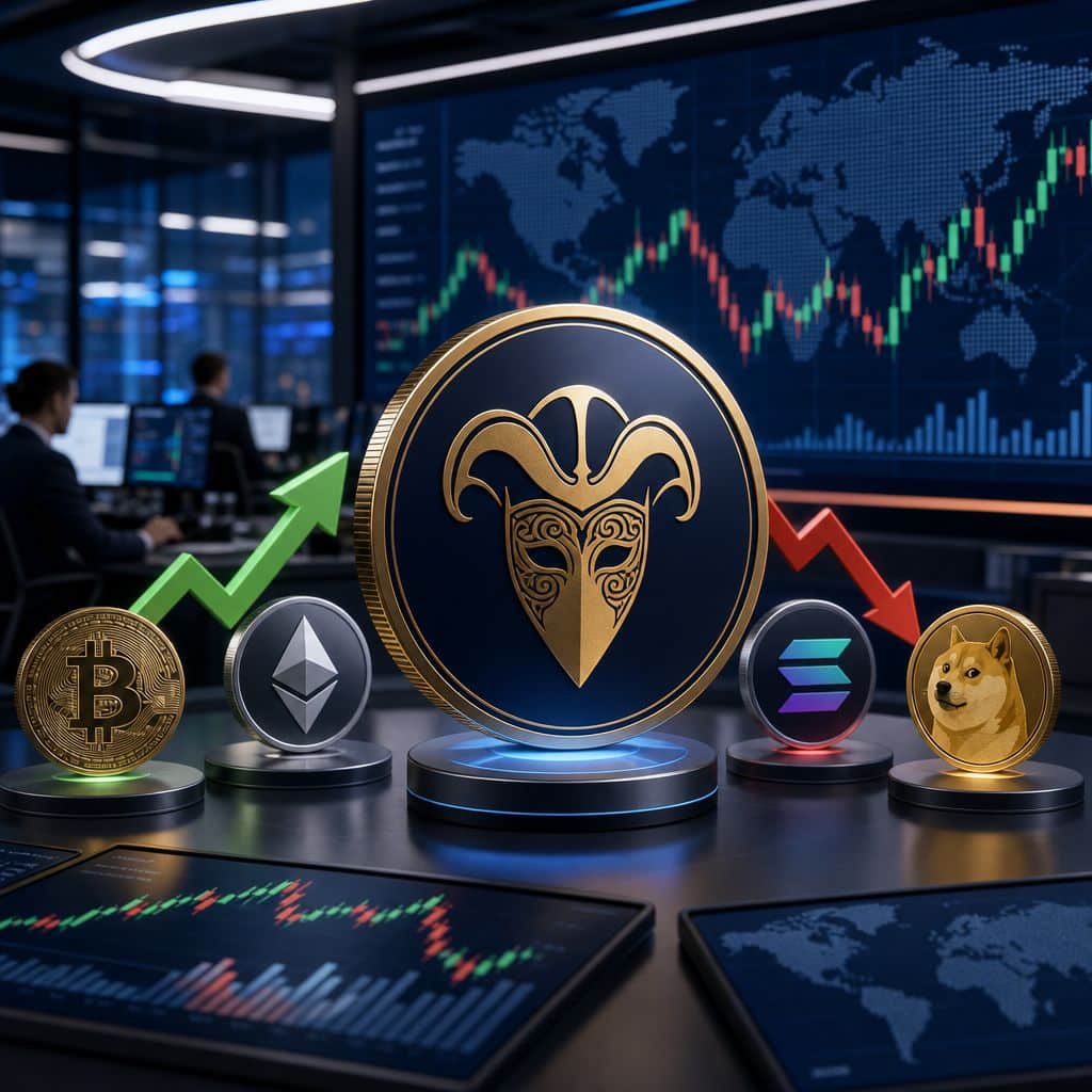 Venice Token Surges 11.16% as Altcoins Rally — Daily Movers May 20