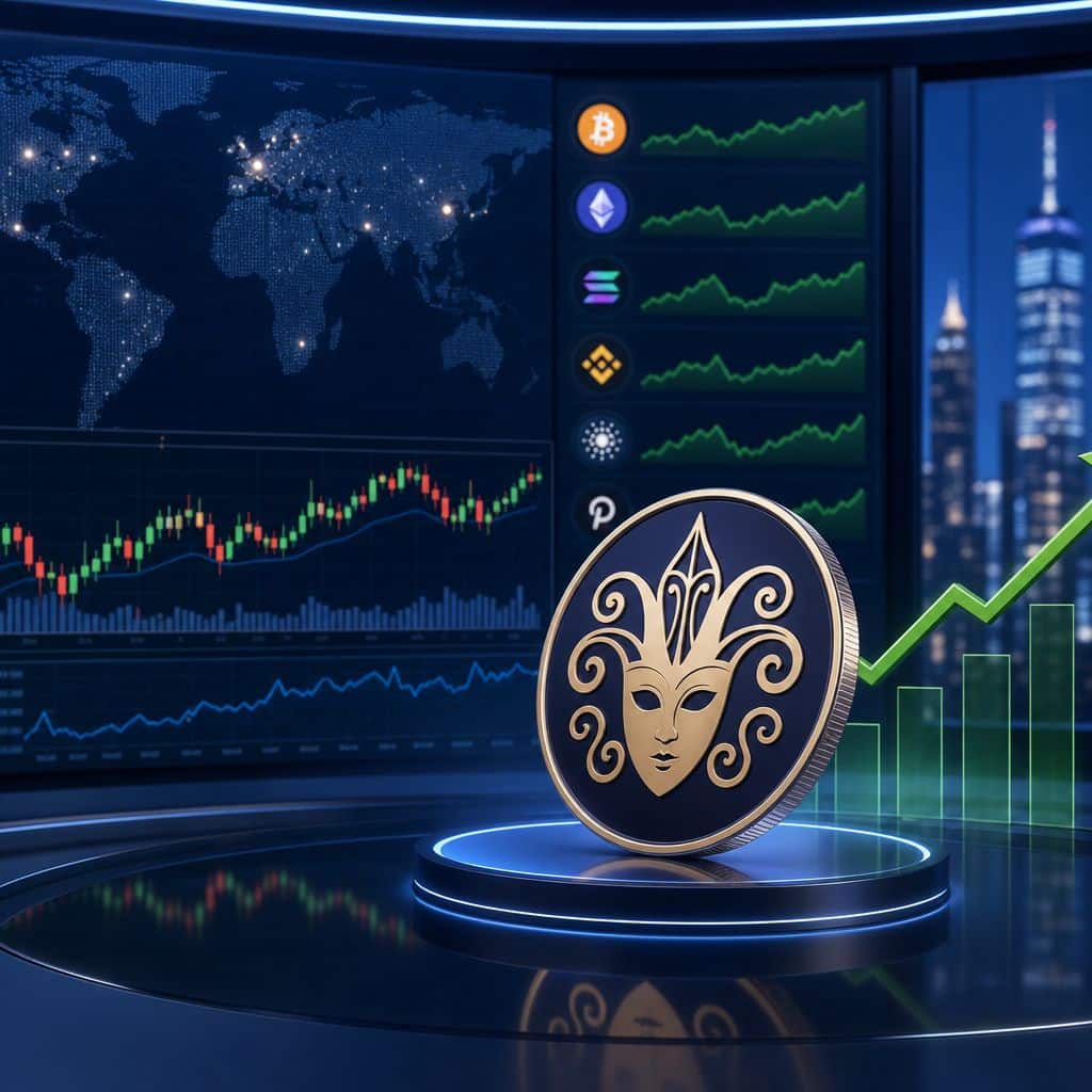 Venice Token Surges 6.45% as Jupiter Plummets — Daily Movers July 9