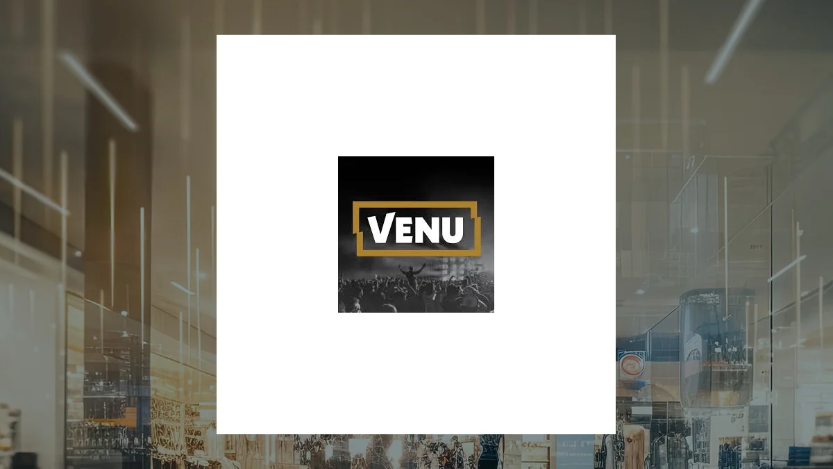 Venu (NYSEAMERICAN:VENU)  Shares Down 7%   – What’s Next?
