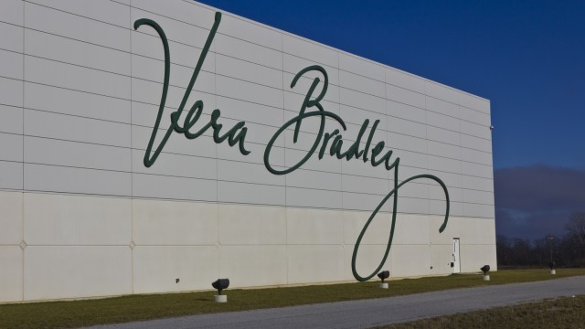 Vera Bradley: A Risky Turnaround Play