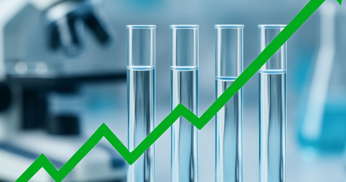 Verici Dx rises after passing key US laboratory accreditation audit