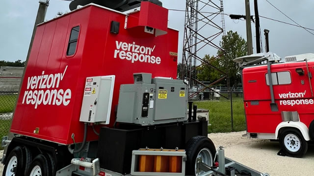 Verizon CEO Hans Vestberg on Q4 results: Expecting 2-3.5% growth on the bottom line