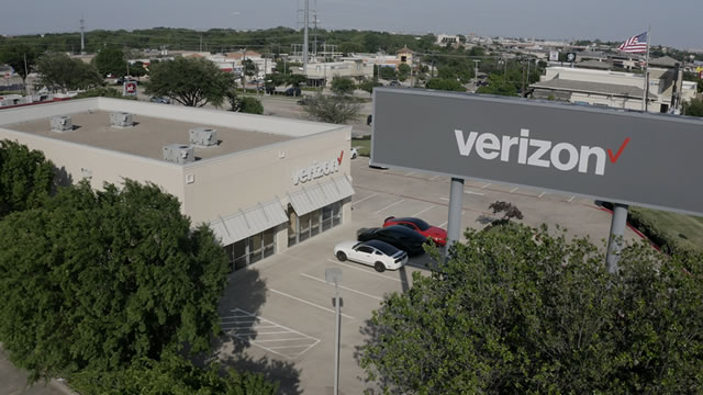 Verizon Communications (VZ) Rises As Market Takes a Dip: Key Facts