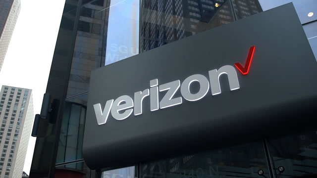 Verizon's Structural Re-Rating Has Just Begun