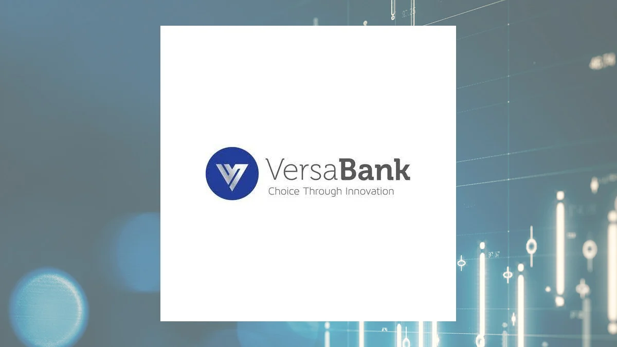 VersaBank (NASDAQ:VBNK) Receives $12.13 Average Price Target from Analysts