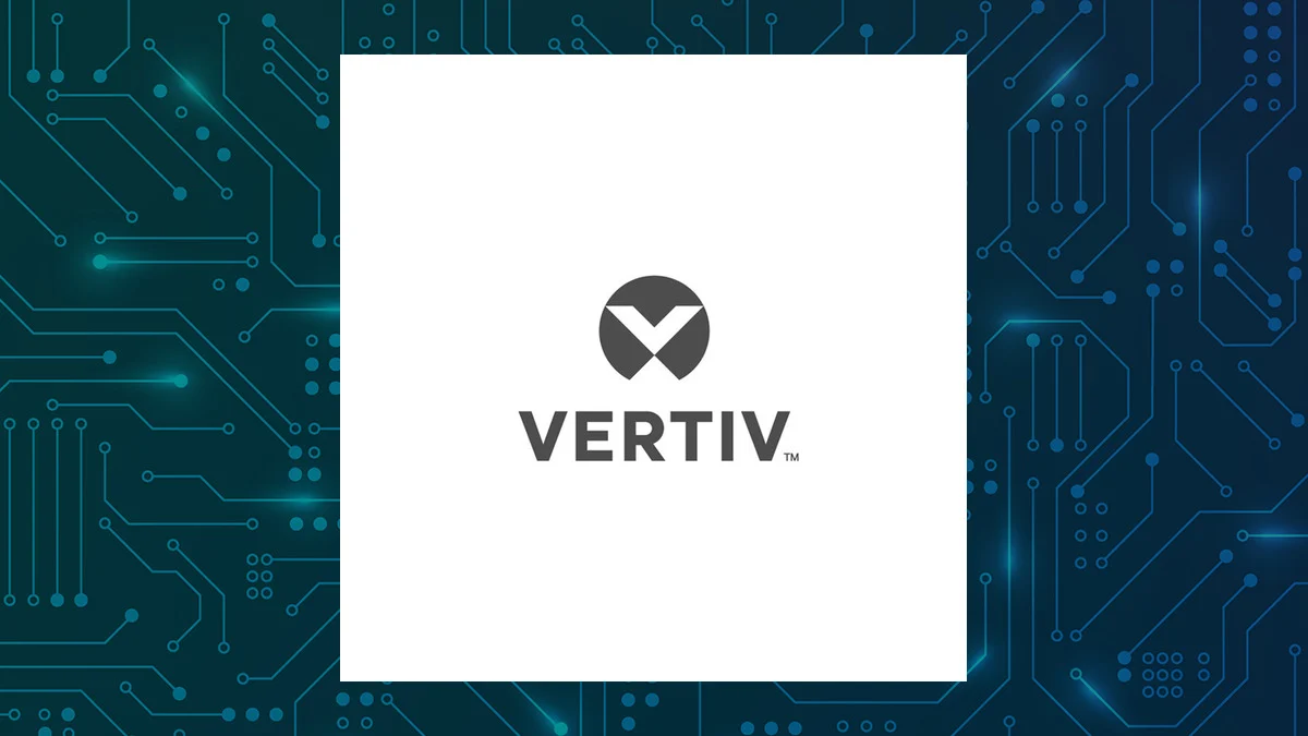 Vertiv (NYSE:VRT) Stock Price Up 3%  – Here’s Why