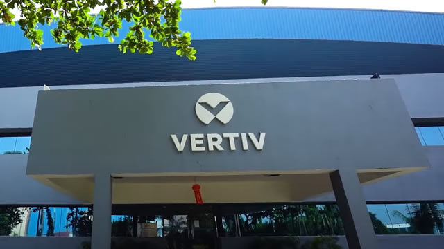 Vertiv: Partnership With Nvidia And Intel Drives Opportunistic Growth - Wait For Pullback