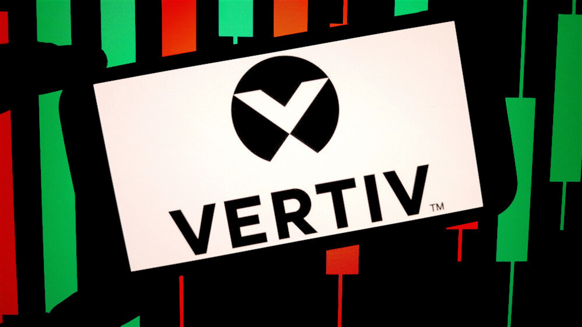 Vertiv Stock Surges on Strategic CFO Hire and AI Momentum