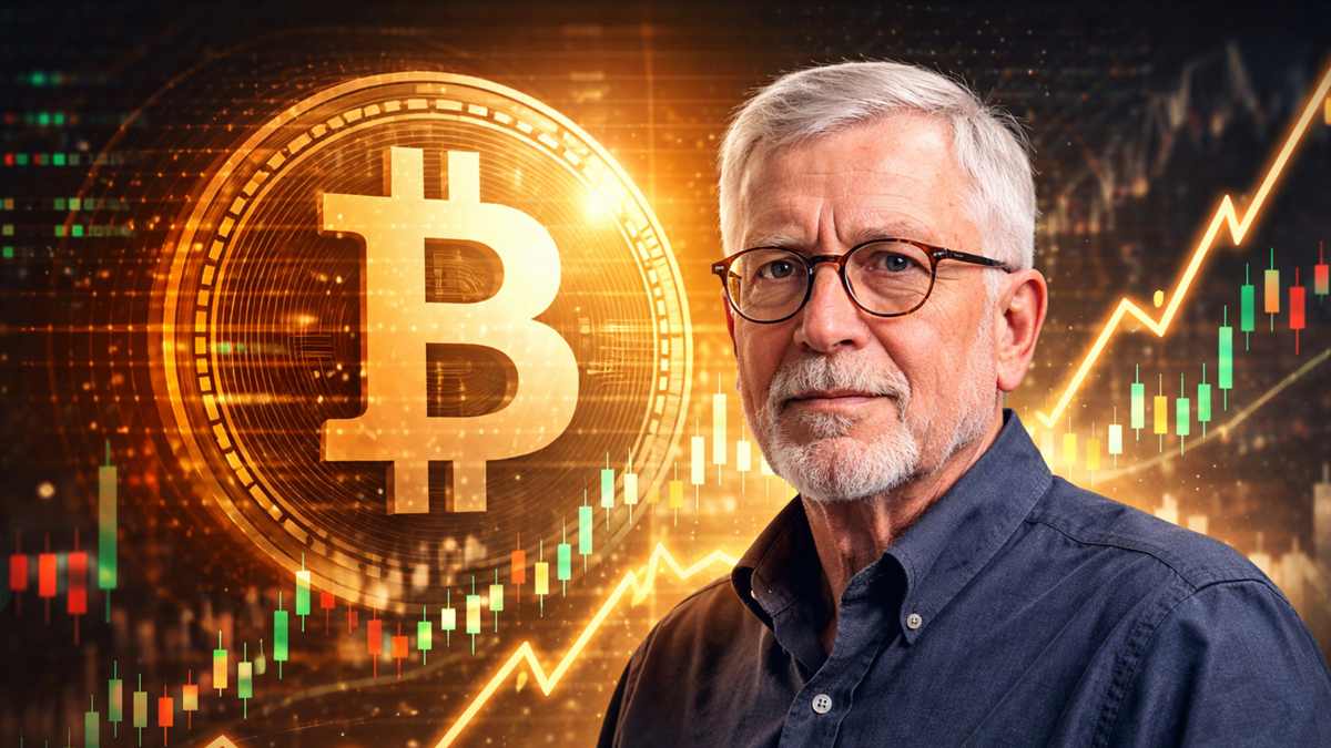 Veteran Trader Peter Brandt Warns: Bitcoin's Next All-Time High May Not Come Until 2027