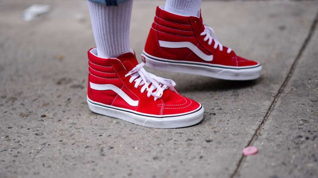 VF Corp. Hires Former Lululemon Chief Product Officer for Vans; Stock Jumps