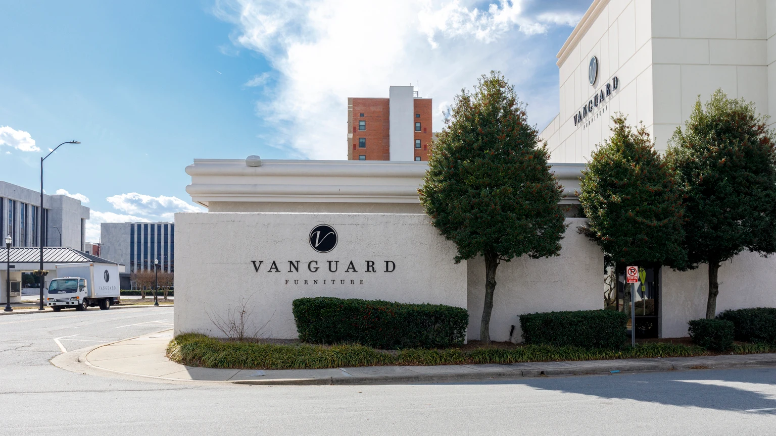 VGUS: Parking Spot For Cash