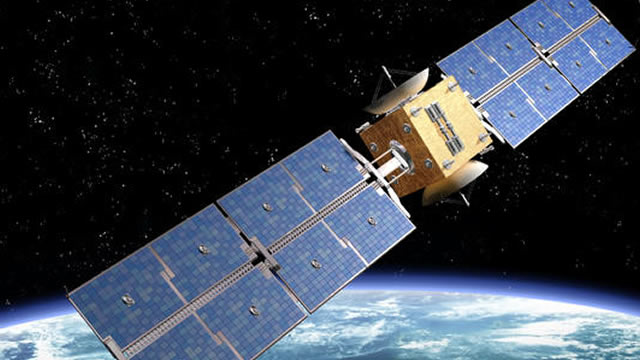 Viasat Stock Is Dropping. SpaceX's Starlink Turns Up the Heat.