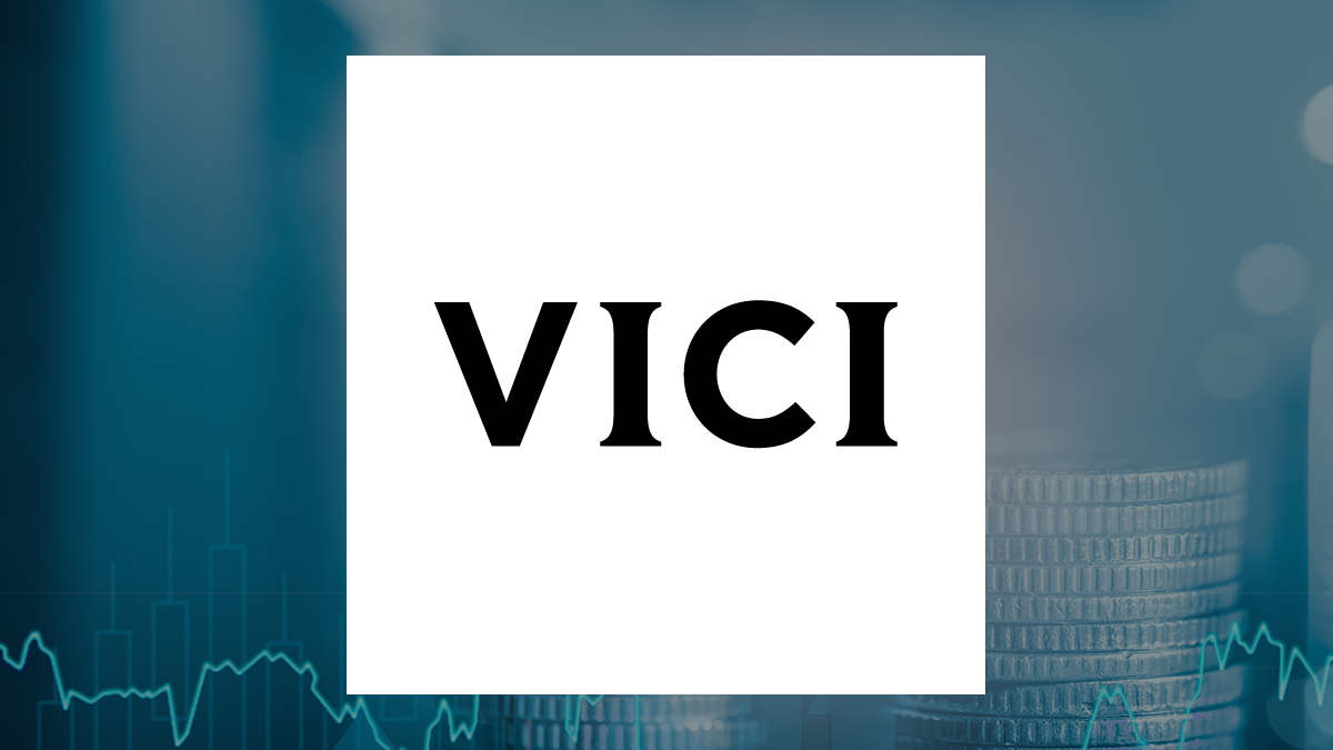 VICI Properties Inc. $VICI Shares Sold by Blair William & Co. IL