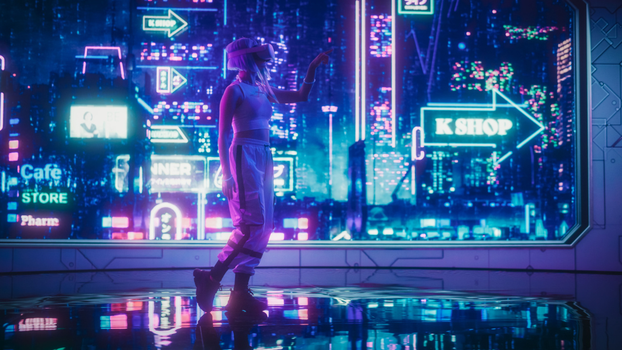 Article image for Victoria VR Aims to Be the First Crypto-Related App for Apple's Vision Pro