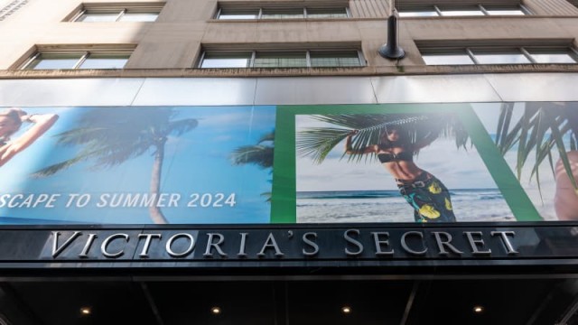 Victoria's Secret says it's ‘encouraged' by May sales, but is staying cautious amid subdued spending