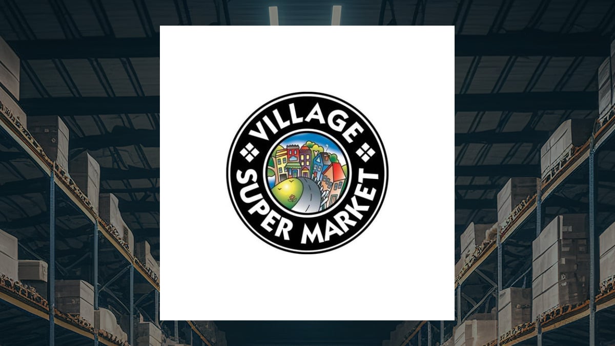 Village Super Market (NASDAQ:VLGEA) Shares Gap Down  on Insider Selling